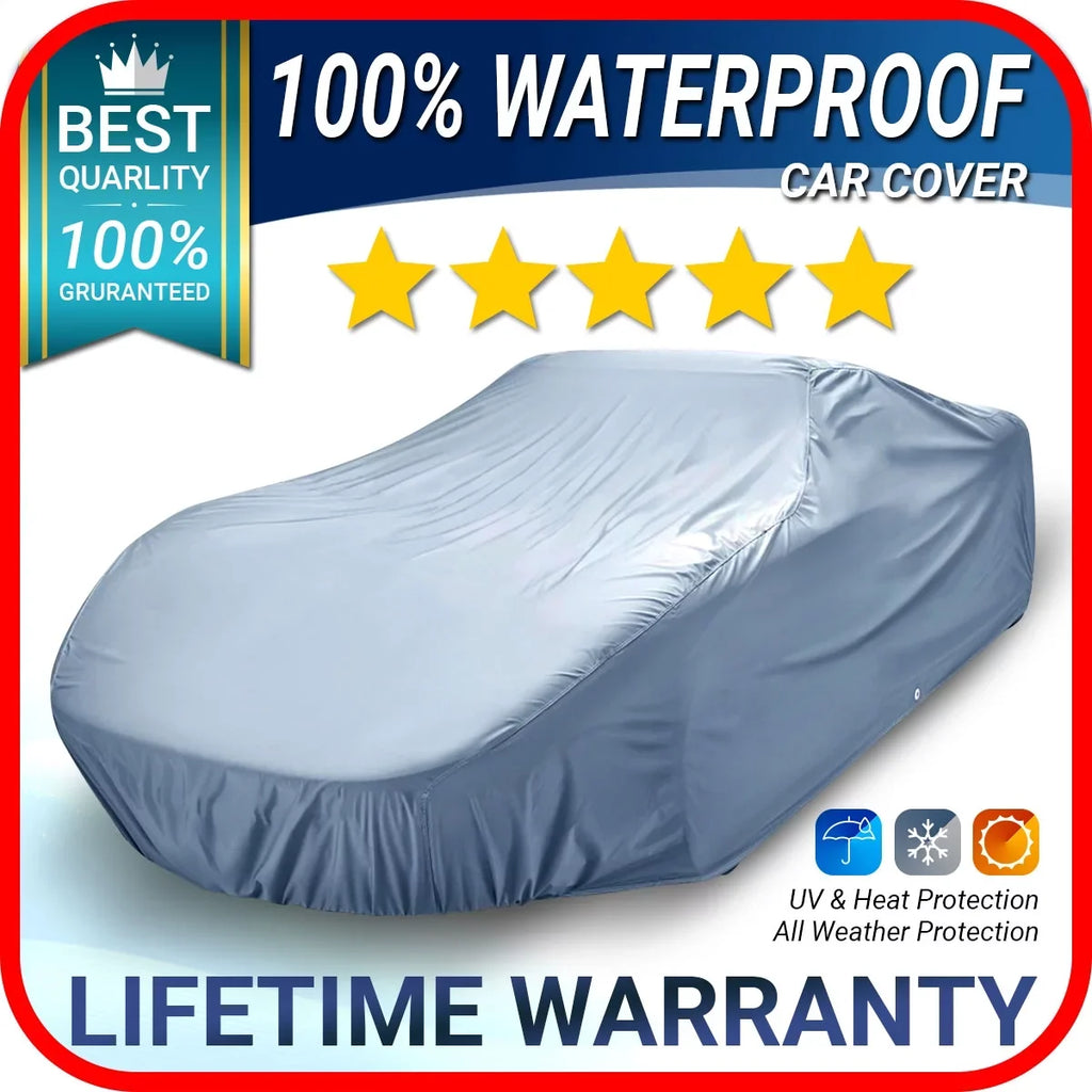 Custom Car Coating Fits: [Oldsmobile Delta 88 4-Door] 1986-1991 Waterproof Condition