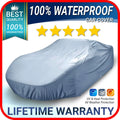 Custom Car Coating Fits: [Oldsmobile Delta 88 4-Door] 1986-1991 Waterproof Condition