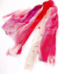 James Paul Cheung Unisex 100% Cashmere Scarf