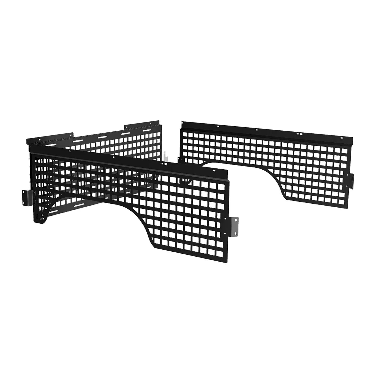 Putco 195342 Molle Panel Fits 14-21 Tundra Fits select: 2018 TOYOTA TUNDRA CREWMAX SR5, 2014-2015 TOYOTA TUNDRA DOUBLE CAB SR/SR5