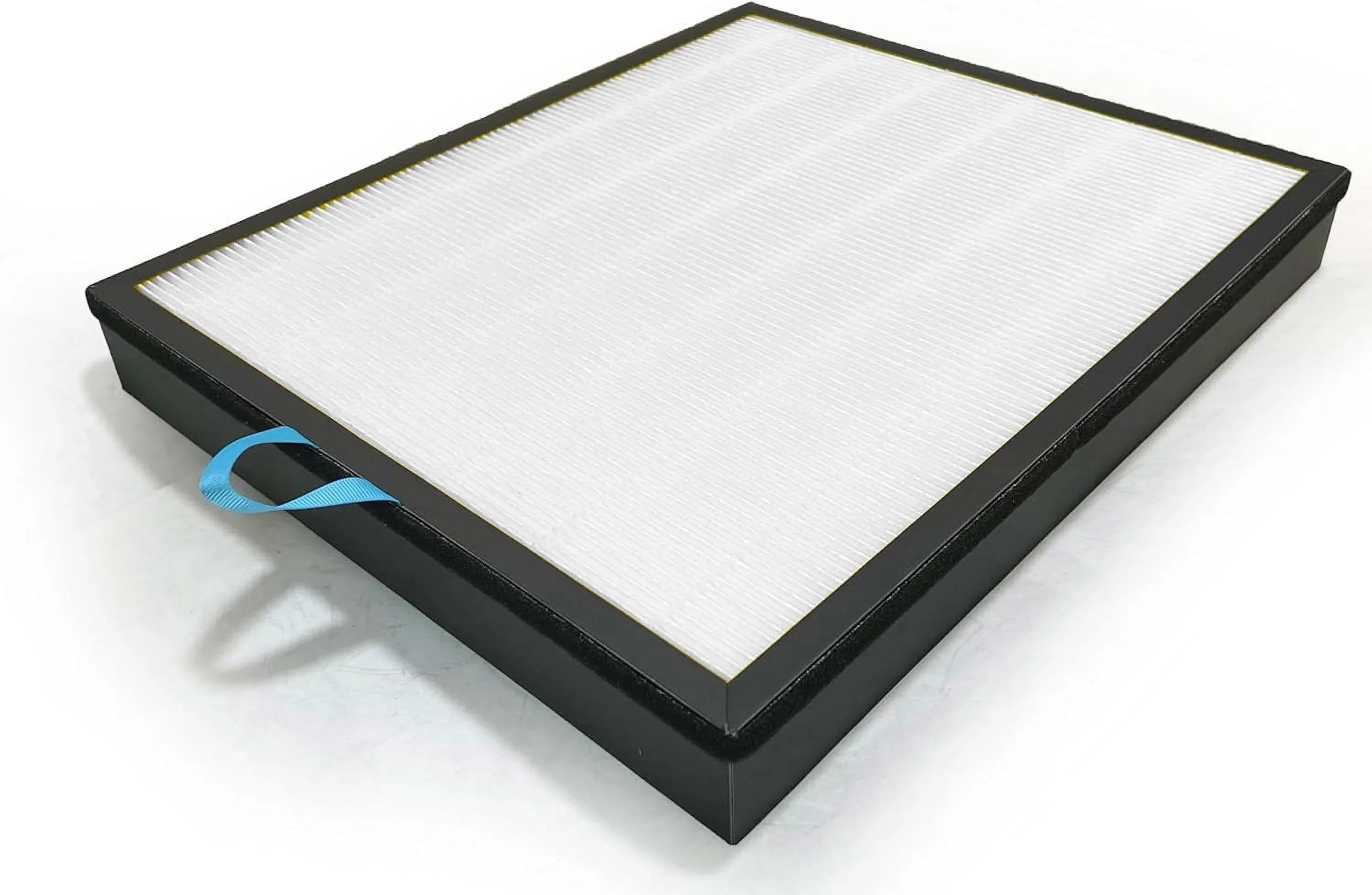 Nispira Vital 200S 2-In-1 True HEPA Filter Replacement Suitable with Levoit Air Purifier Part Vital 200S-RF LRF-V201-YUS | Removes Smoke, Chemical VOCs, Odor, Pet Dander | 2 Pack