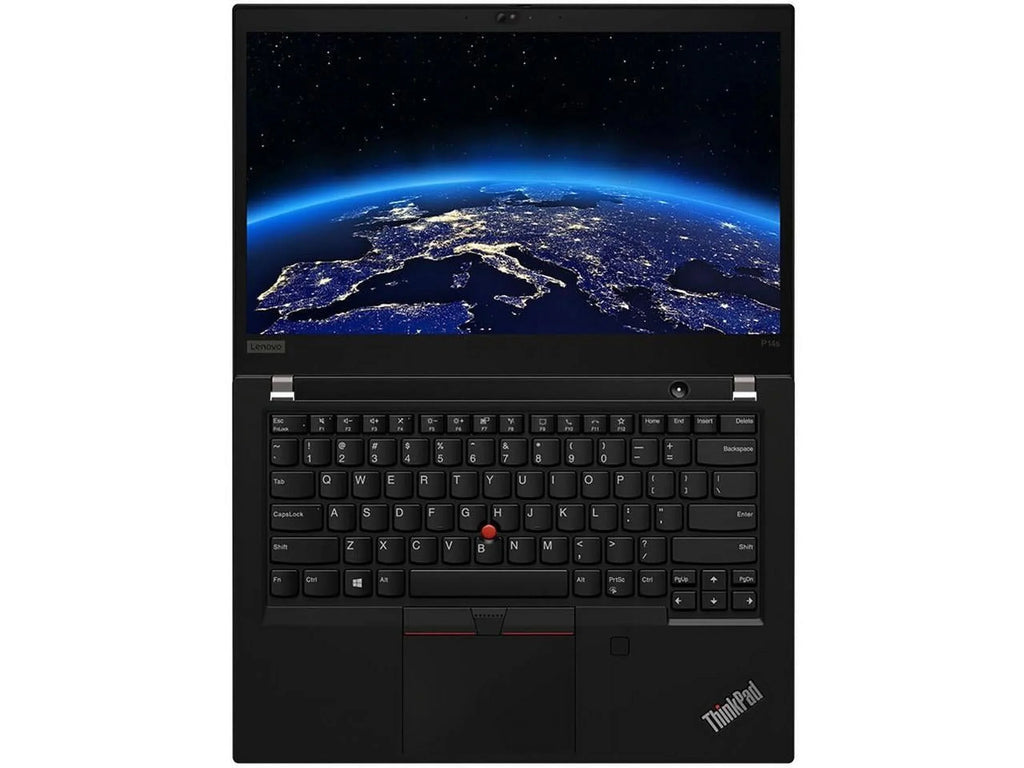 Lenovo ThinkPad 21HF001NUS EDGE 14" Mobile Workstation - WUXGA - 1920 x 1200 - i7 13th Gen i7-1370P Tetradeca-core (14 ) - 32 GB Total RAM - 32 GB On-board Memory - 1 TB SSD - Vill