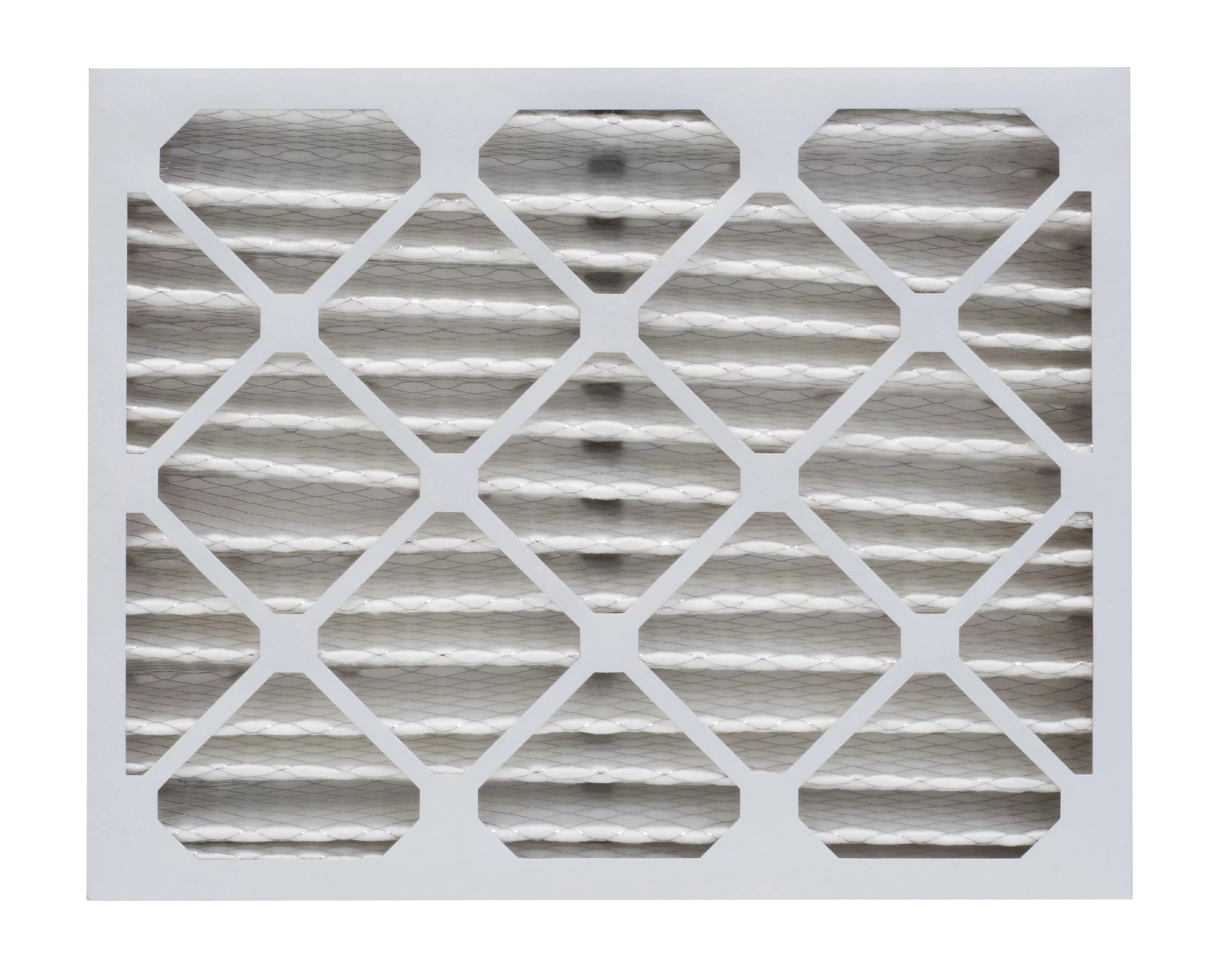 Aerostar 12x24x4 MERV 13, Air Filter, 12 x 24 x 4, Box of 4