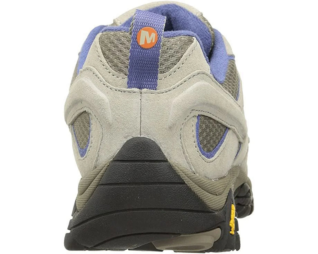 Merrell J035880 Womens Hiking Boots Moab 3 Aluminum/Marlin US Size 6.5