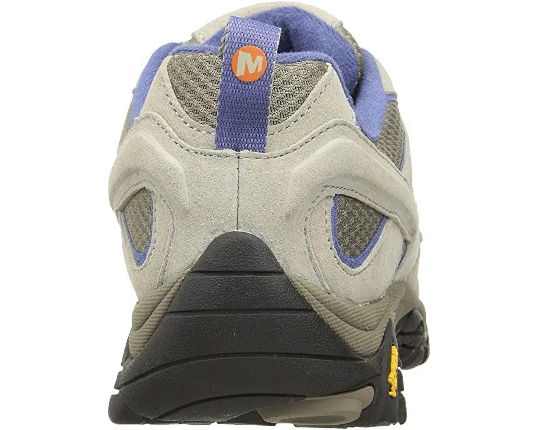 Merrell J035880 Womens Hiking Boots Moab 3 Aluminum/Marlin US Size 6.5