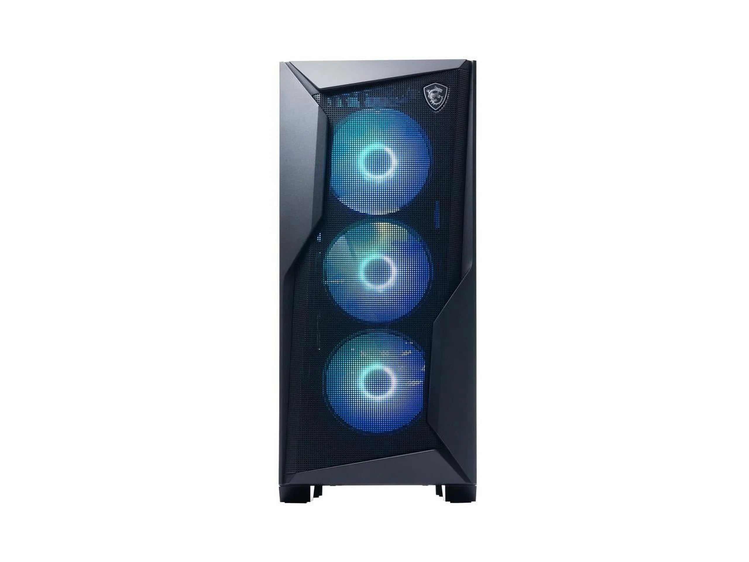 MSI Gaming Desktop Codex R2 B14NUC5-216US i5 14th Gen 14400F (2.50GHz) 16GB DDR5 1 TB PCIe SSD GeForce RTX 4060 Windows 11 Home 64-bit