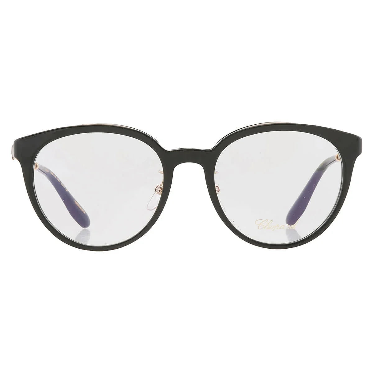 Chopard Demo Oval Ladies Eyeglasses VCH331S 0D80 53