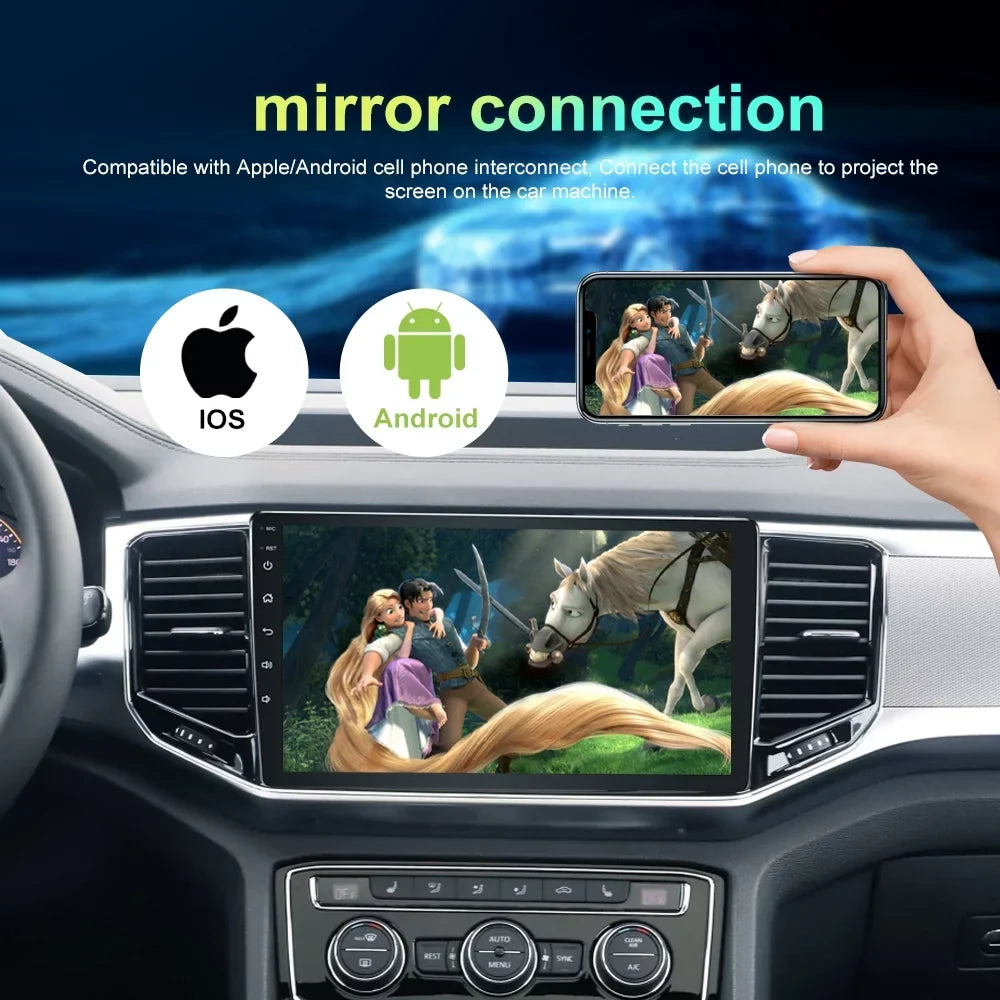 Car Stereo Radio Audio | Android 12 Carplay for 2009-2014 Acura Tsx Honda Accord 8 GPS 32G