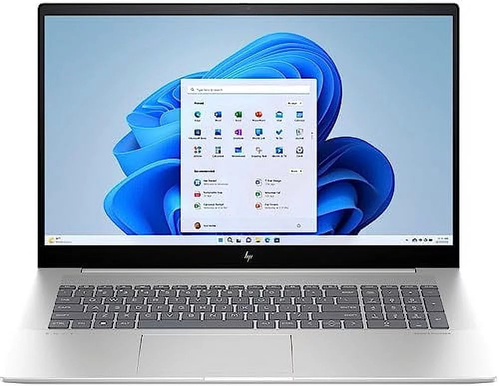 HP 2023 Envy 17.3” FHD IPS Touchscreen Laptop PC 14- i7-13700H Iris Xe Graphics 16GB DDR4 1TB NVMe SSD 2xThunderbolt 4 WiFi 6E BT HDMI Webcam Backlit KB Windows 11 Pro w/RE USB