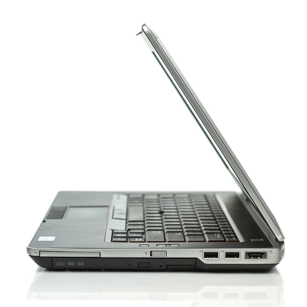 Used E6420 Laptop i5 Dual- 4GB 500GB Win 10 Pro B v.BA