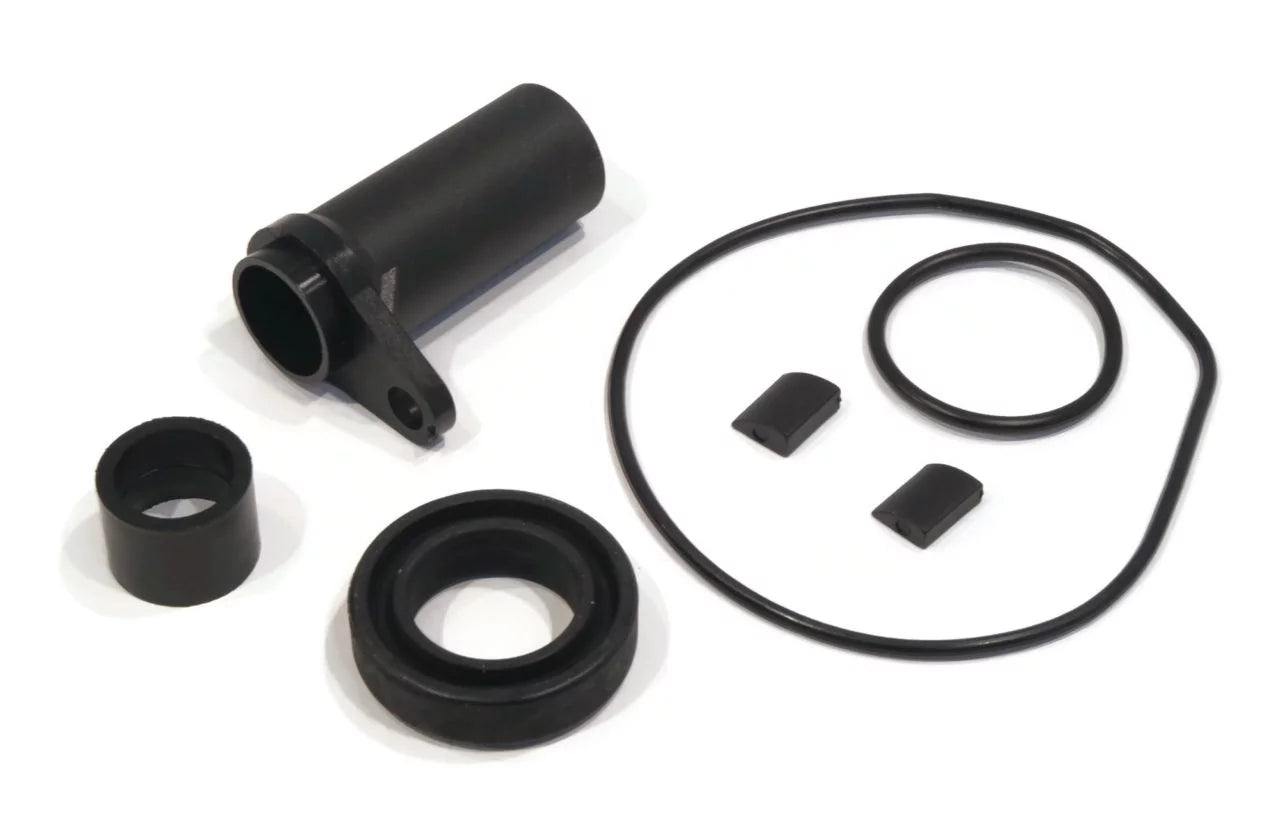 The ROP Shop | Water Pump Impeller Kit For 1987 Evinrude 60 HP E60TLCUC Outboard, 15" Transom