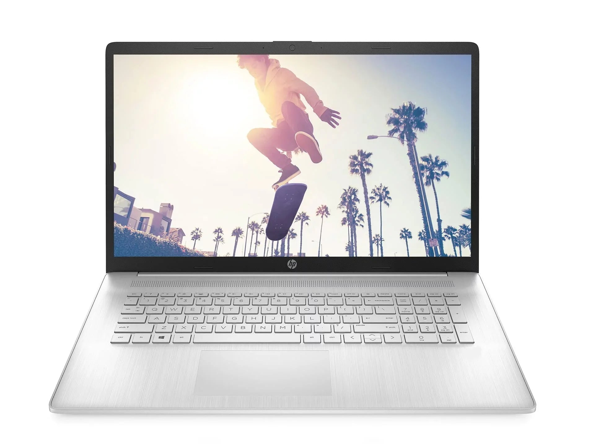 HP High Performance Business Laptop (2022) | 17.3" FHD (1920 x 1080) IPS | 11th i5-1135G7 4- Iris Xe Graphics | 12GB DDR4 | 256GB SSD | Fullsize Keyboard | Windows 10 Pro | TLG 32GB USB