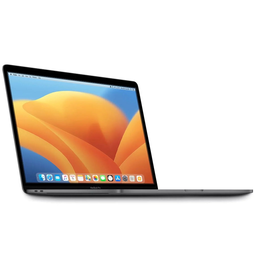 Pre-Owned Apple Macbook Pro 13.3-inch (Retina, Space Gray, Touch Bar) 2.7Ghz Quad i7 (Mid 2018) MR9Q2LL/A 256GB SSD 8GB Memory 2560x1600 Display Mac OS Sierra Power Adapter Included (Good)
