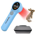 Toponechoice 980nm 660nm 810nm,Cold Laser Therapy Device,Light Therapy for Animals Pain Relief