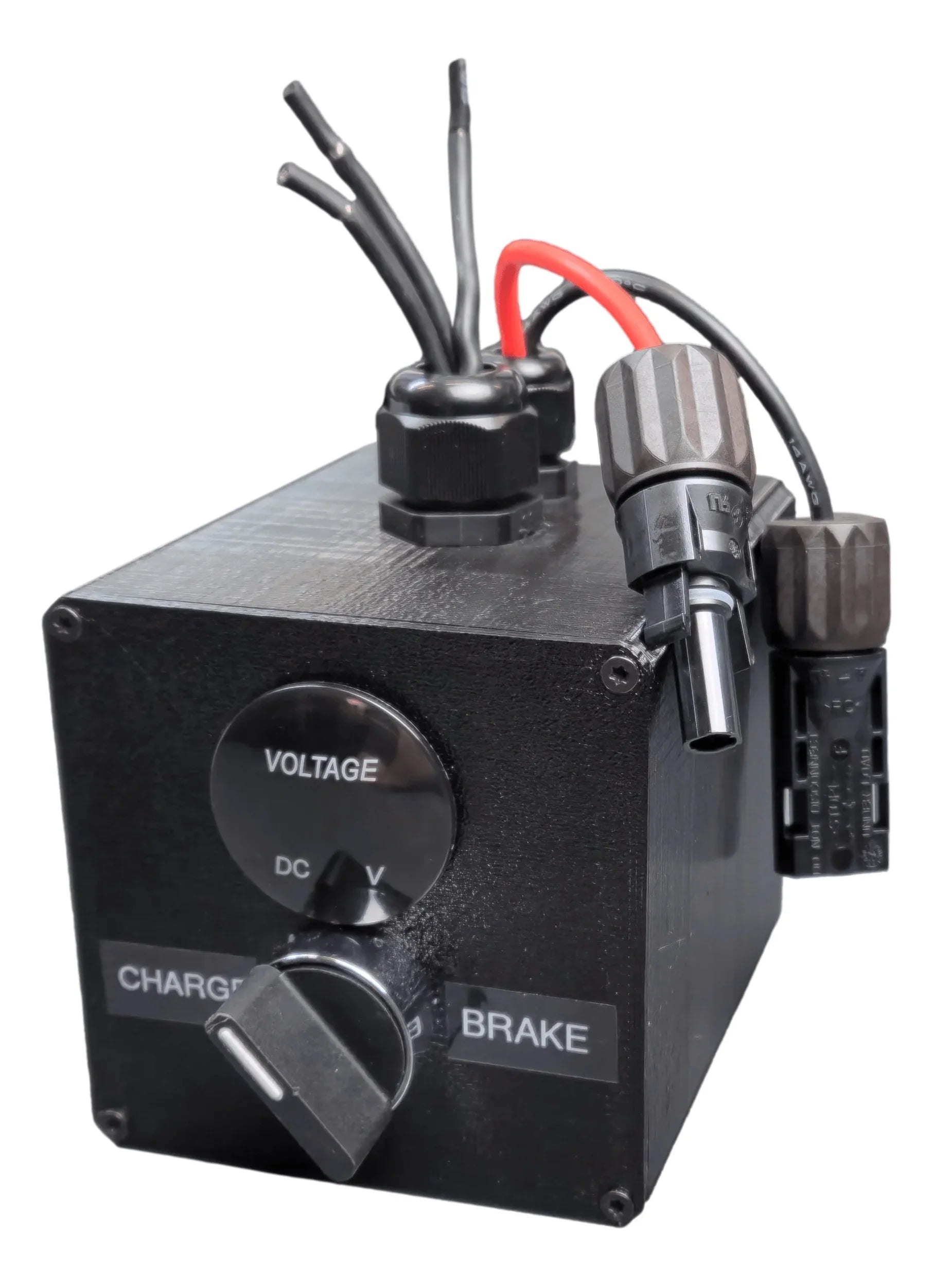 Charging Adapter for Wind Turbine Matching with Bluetti Solar Generators