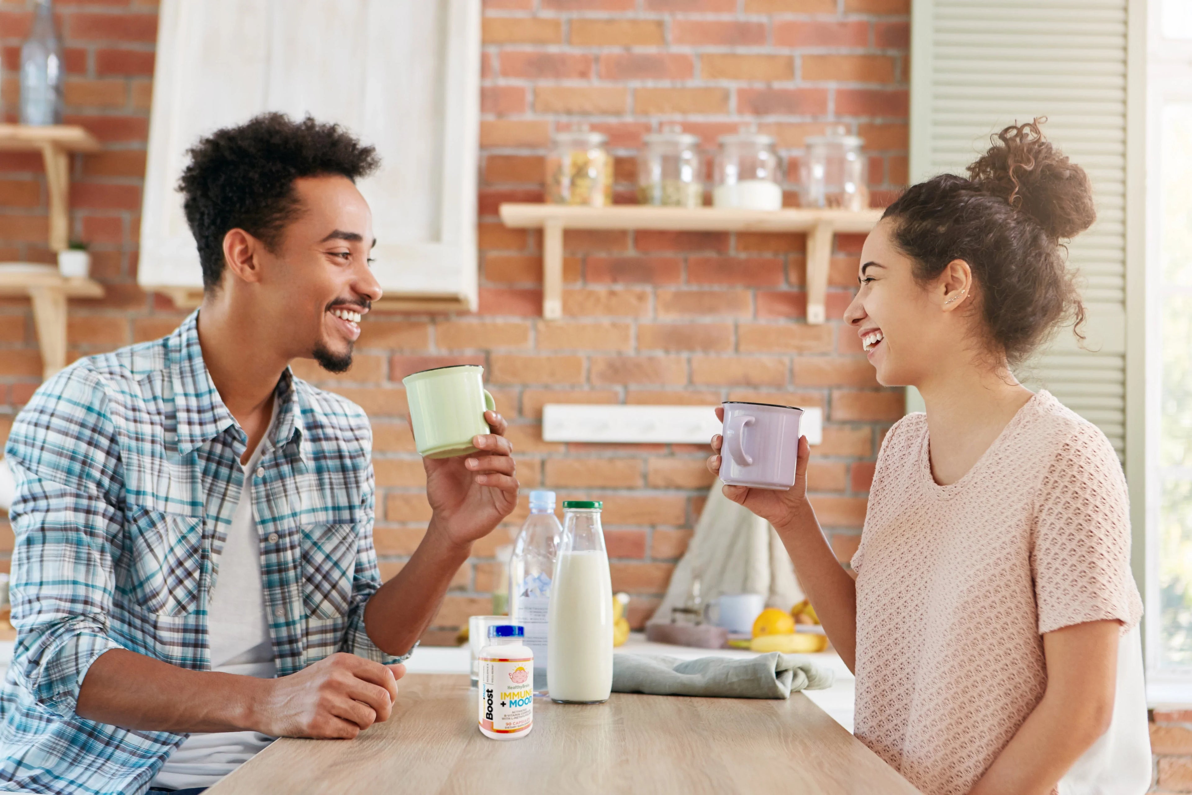 Immune + Mood Boost 90 days