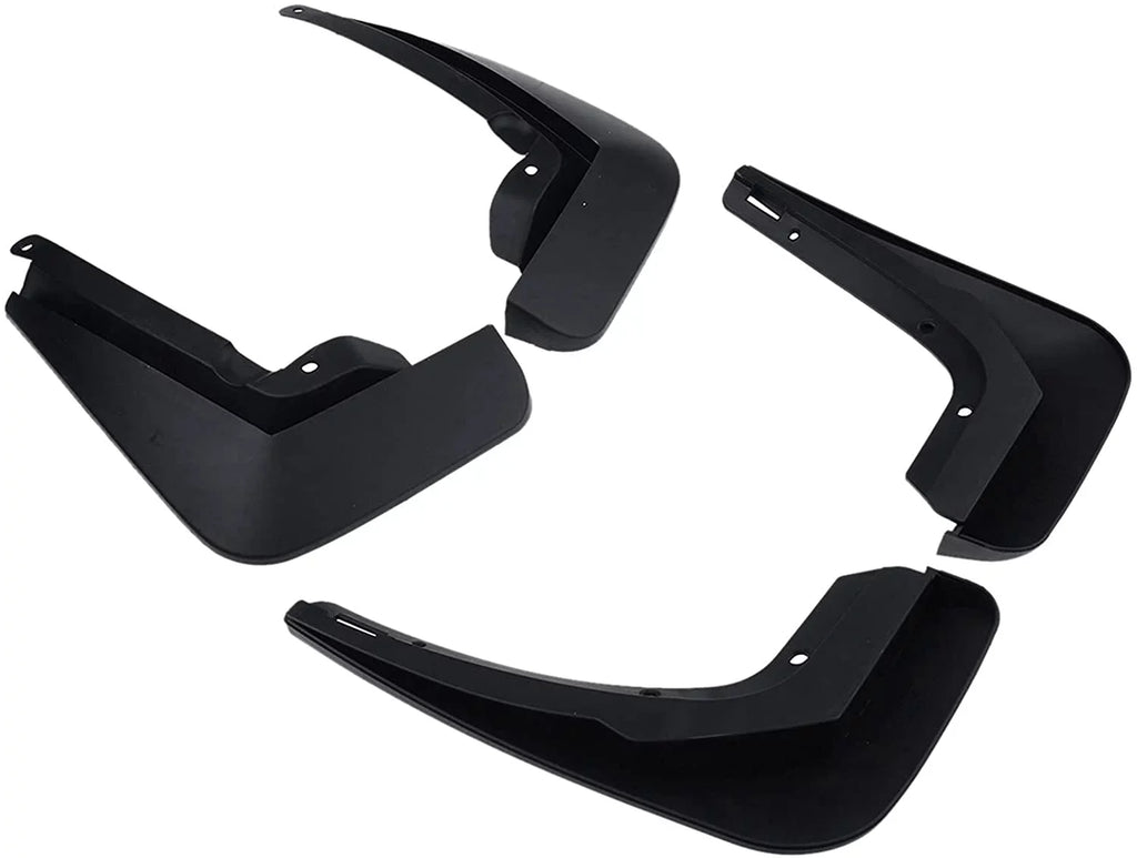 A-Premium Mud Flaps Splash Guards Fender Mudguard Suitable with Jaguar XE 2020 2021 Front and Rear Side