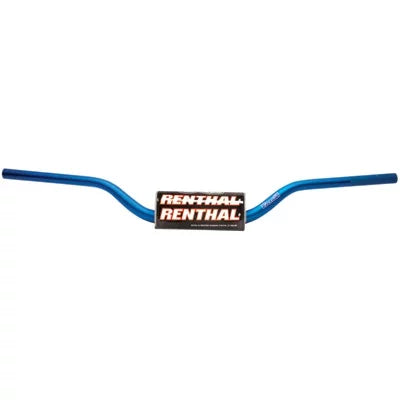 Renthal 1 1/8" FatBar Windham Bend Blue for KTM 450 SX-F Factory Edition 2012-2017