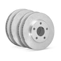 R1 Concepts Wfpn2 54100 R1 Concepts Brake Rotor Blank Fits select: 2013-2014 FORD C-MAX PREMIUM, 2017 FORD C-MAX SE