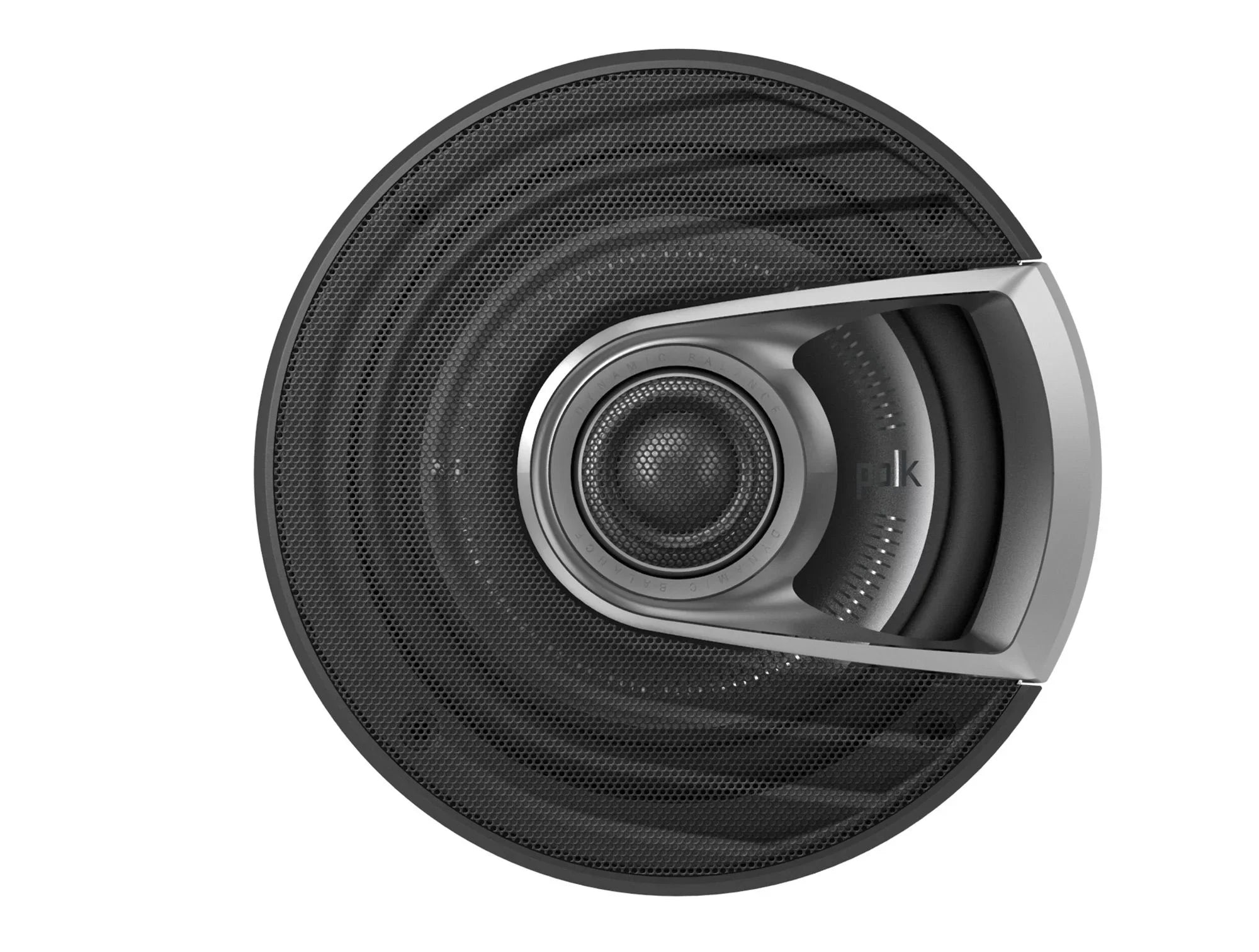 Polk MM652 6.5" Coaxial Speakers Bundle Includes 2 Pair with Marine and Powersports Certification