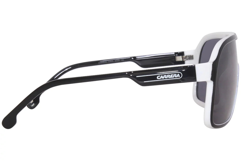 Carrera Grey Shield Men's Sunglasses CARRERA 1046/S 080S/IR 99