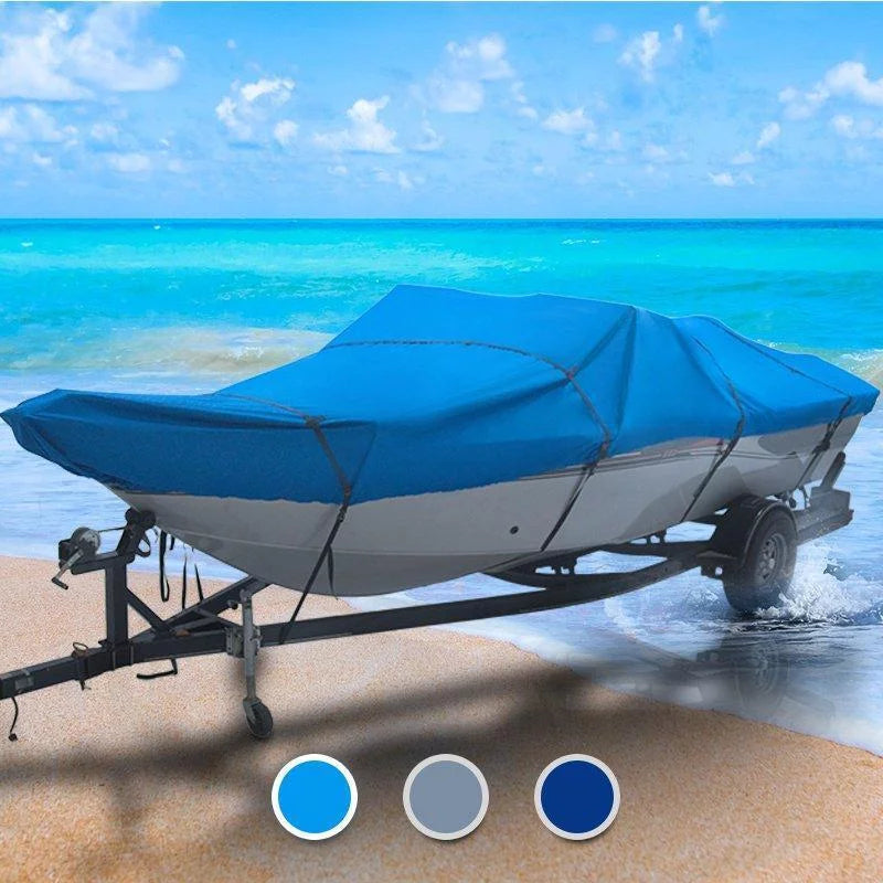 Semi-Custom Whaler Craft 17'6" Length X 82" Beam Width Seal Skin 1200 Vessel Protection