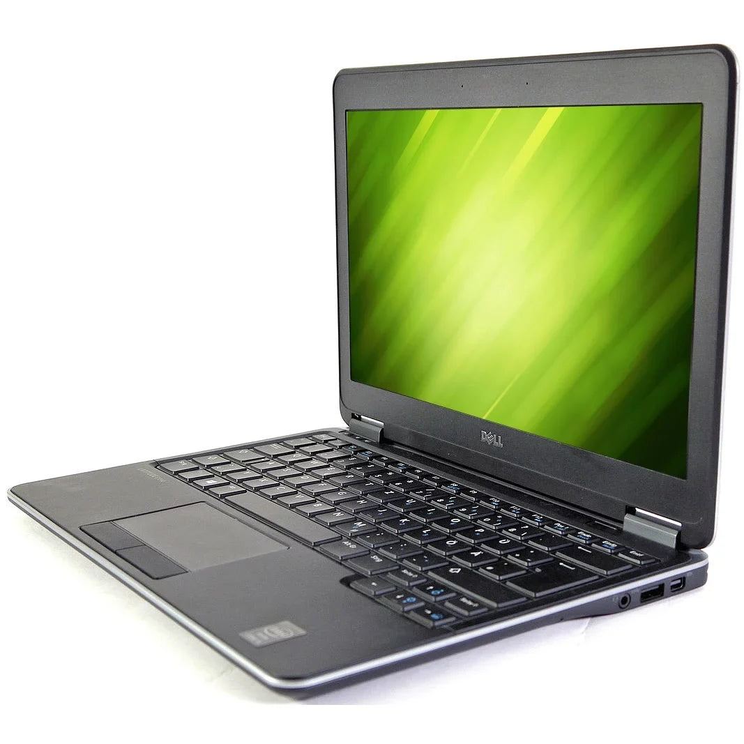 Used E7240 i5 2.0GHz 8GB 240SSD Windows 10 Pro 64 Laptop Camera