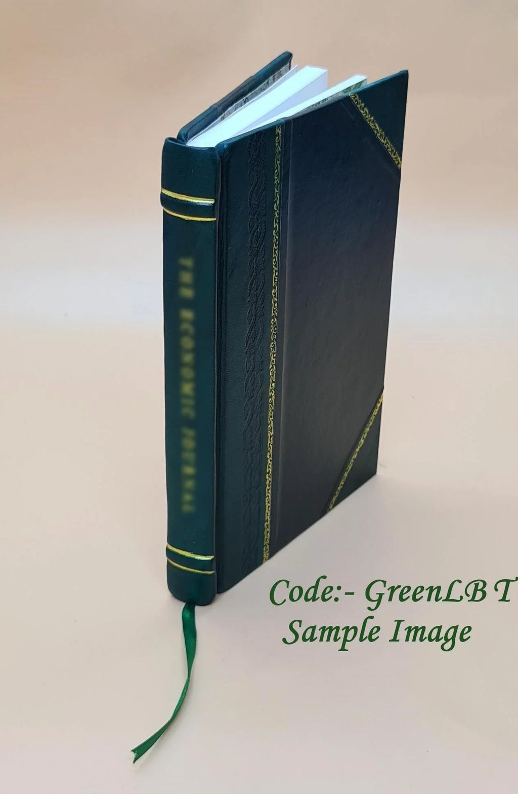 Los cuatro infinitos [y La vida y la inmortalidad (páginas inéditas)] 1919 [Leather Bound]