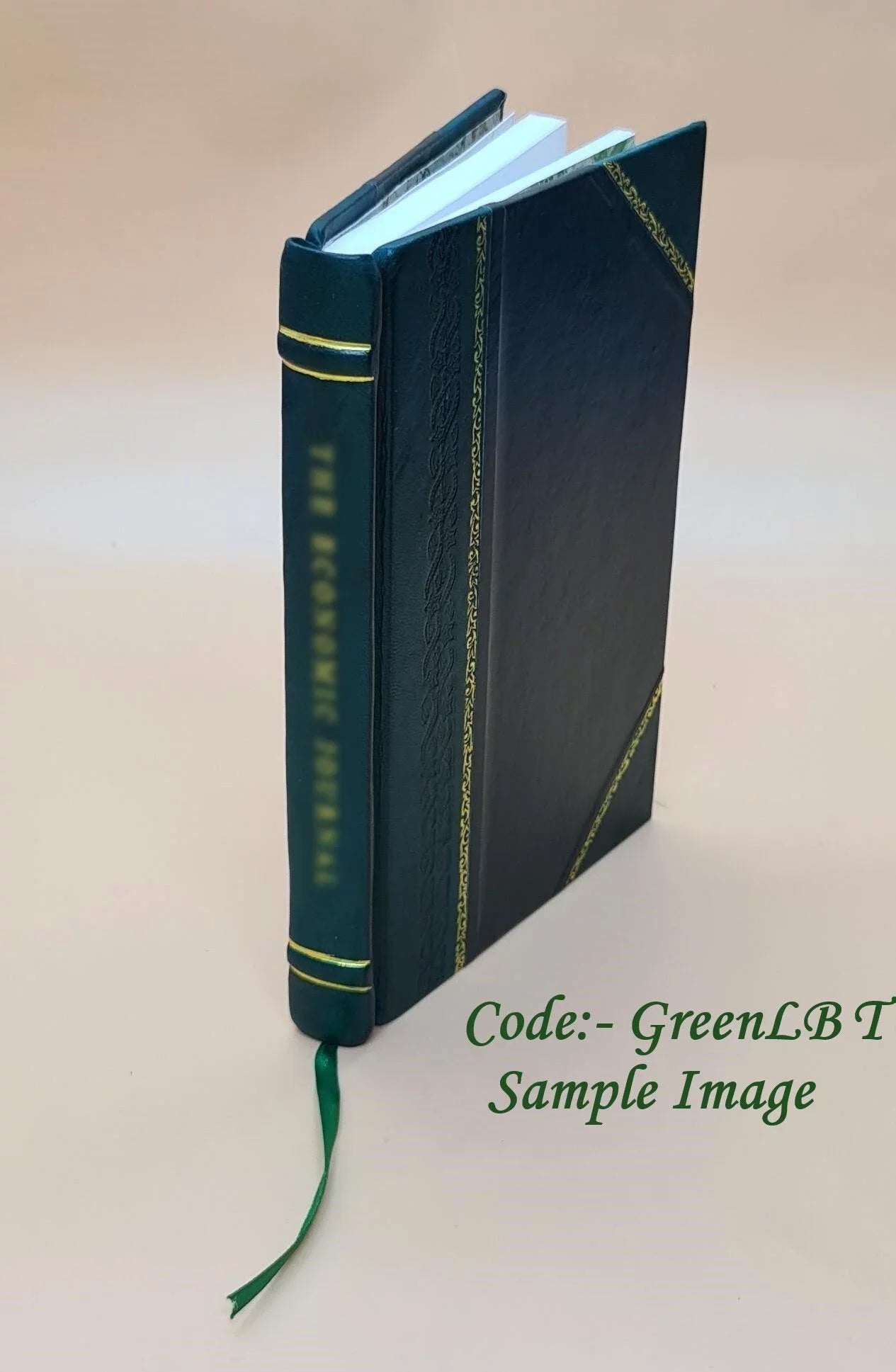 Los cuatro infinitos [y La vida y la inmortalidad (páginas inéditas)] 1919 [Leather Bound]