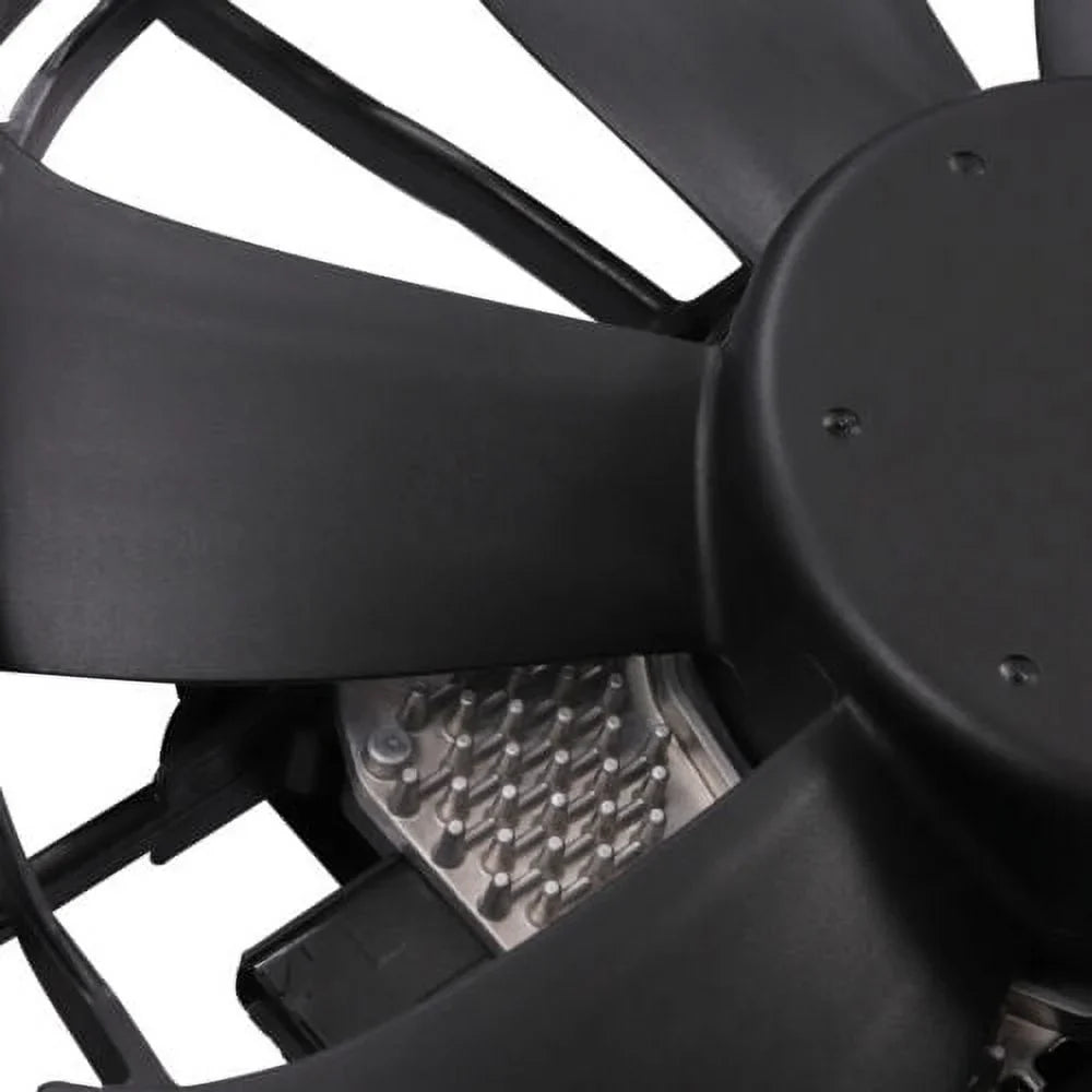 Radiator Cooling Fan Assembly For Honda Civic 1.5L 2016 2017 2018 2019 2020 12V