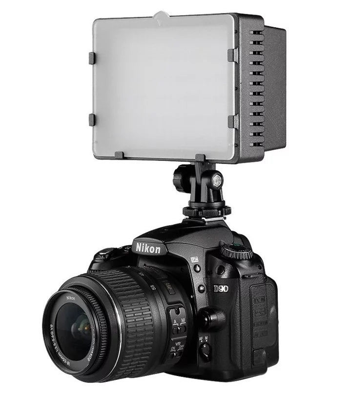 Sony Cyber-shot DSC-RX10 IV Professional Long Life Multi-LED Dimmable Video Light (Swivel Head)