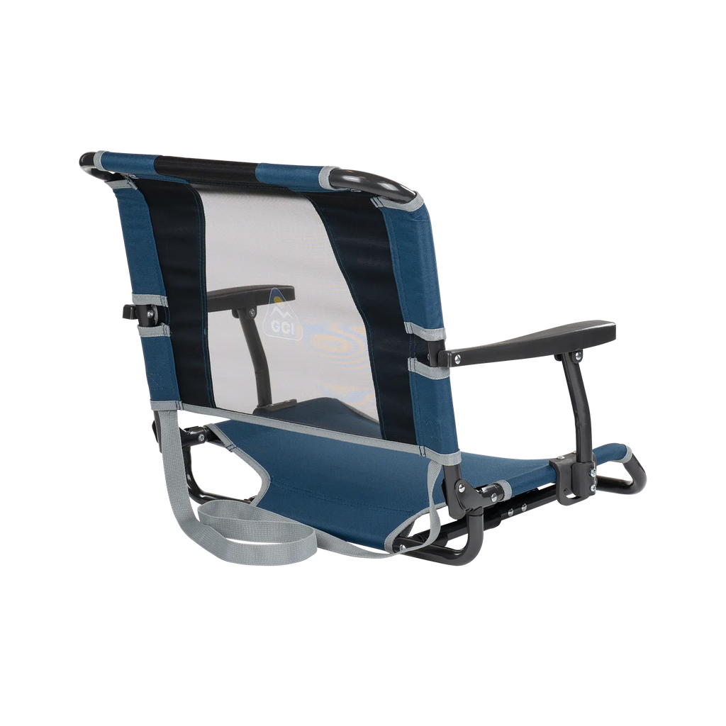 Big Comfort Stadium Chair™ with Armrests | Reserve DR56