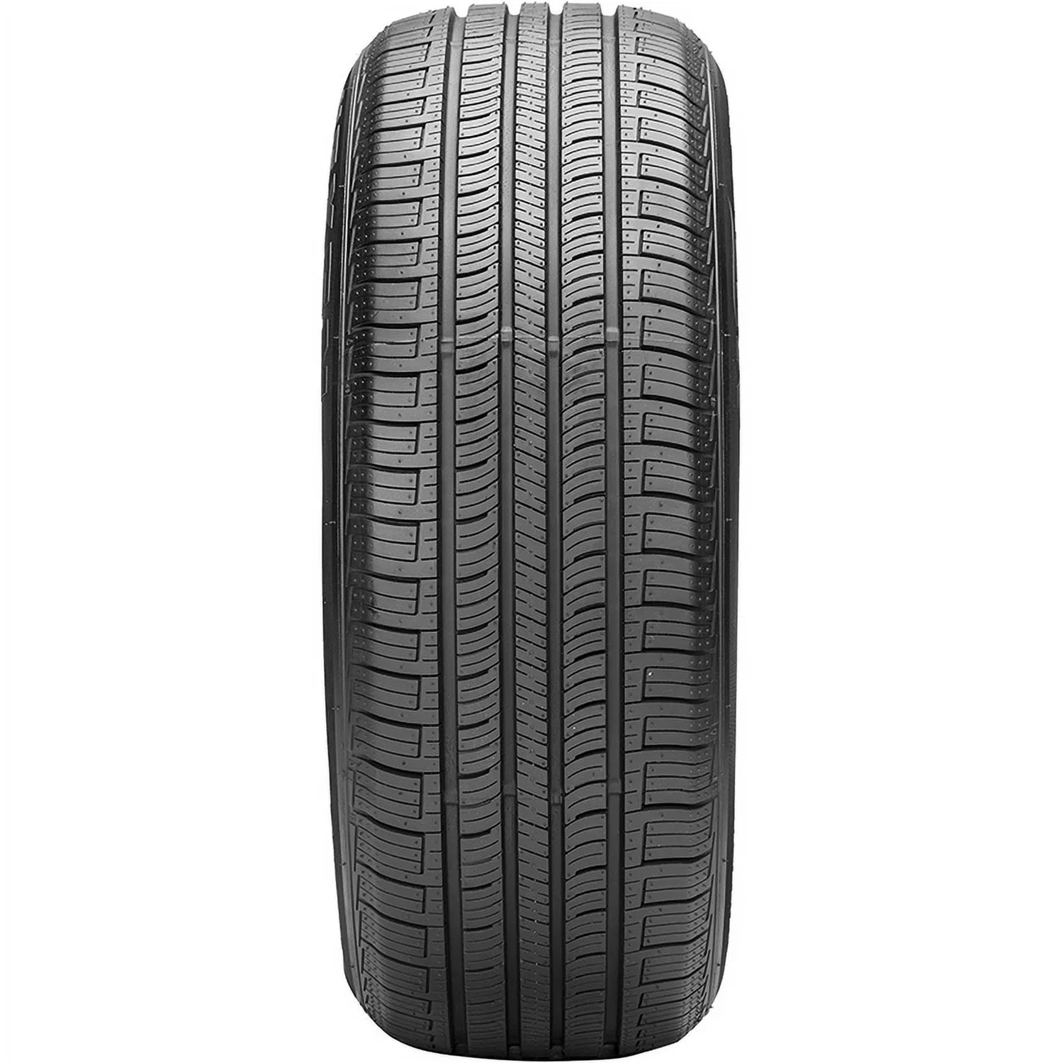 Pair of 2 (TWO) Nexen N'Priz AH5 205/55R16 89T AS All Season A/S Tires Fits: 2012-13 Honda Civic EX-L, 2014-15 Honda Civic EX