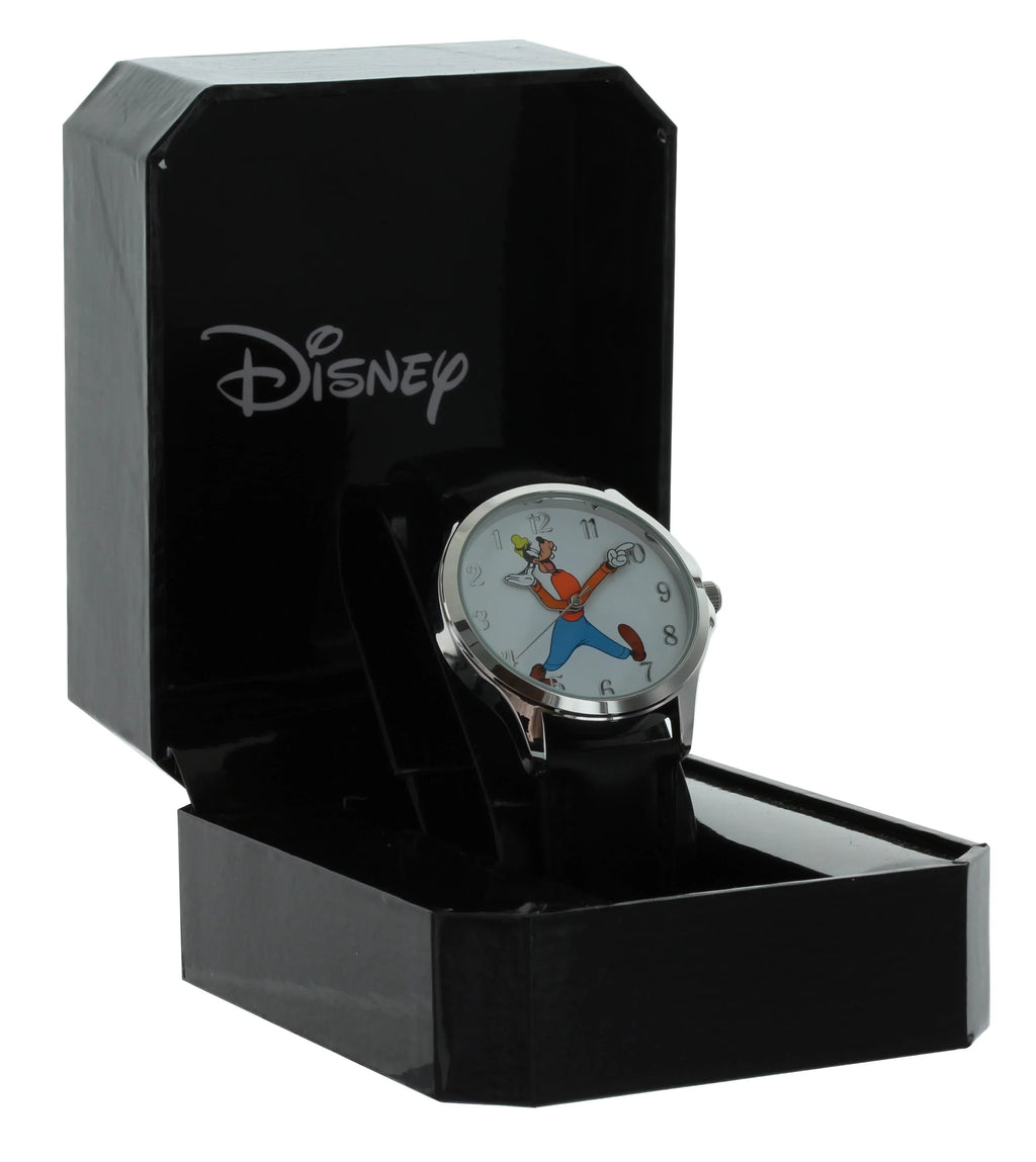 Vintage style backward ticking watch Goofy Molded Hand Quartz watch GY5007