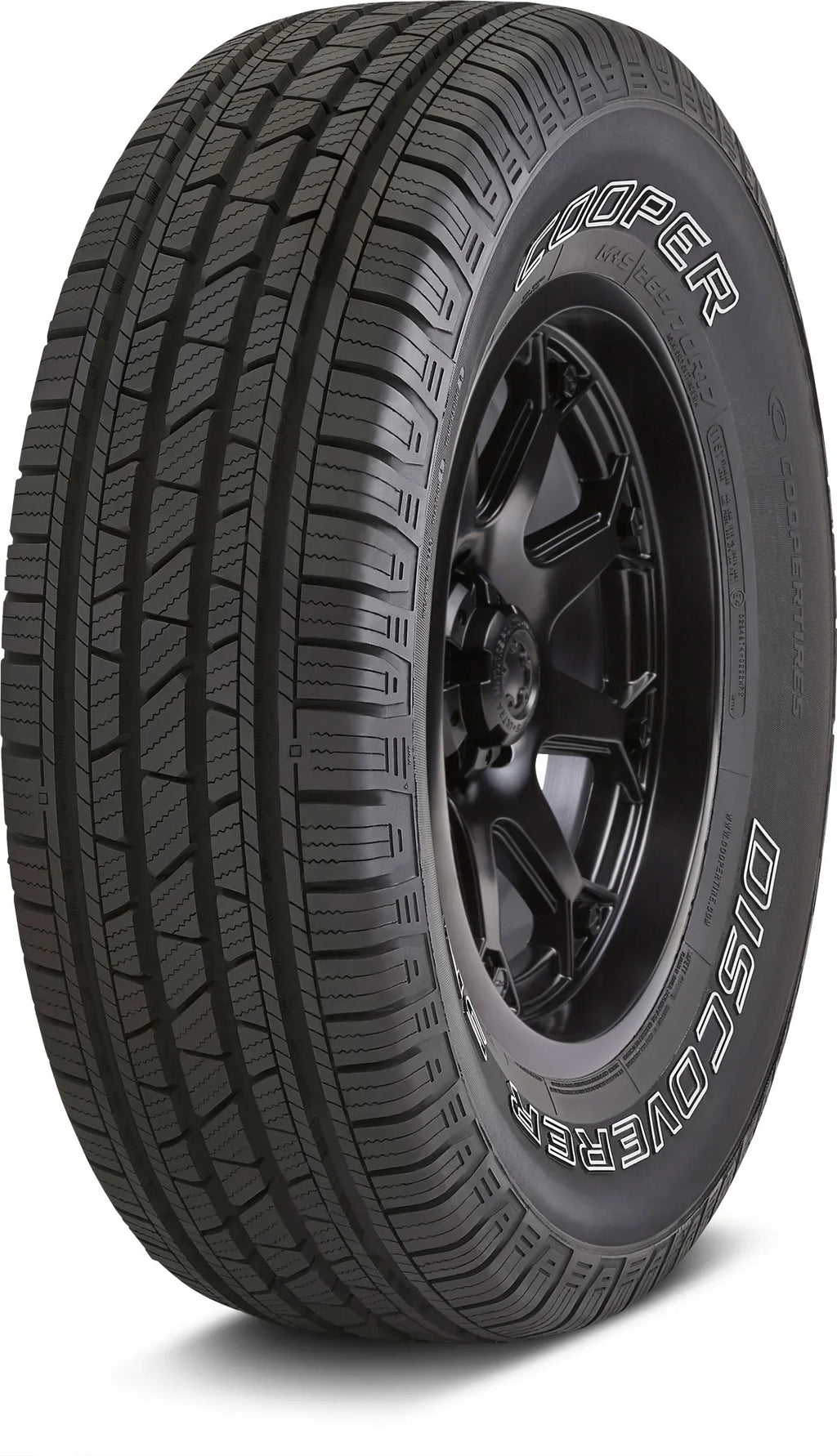 Cooper Protection SRX All Season 235/55R18 100V SUV/Crossover Tire