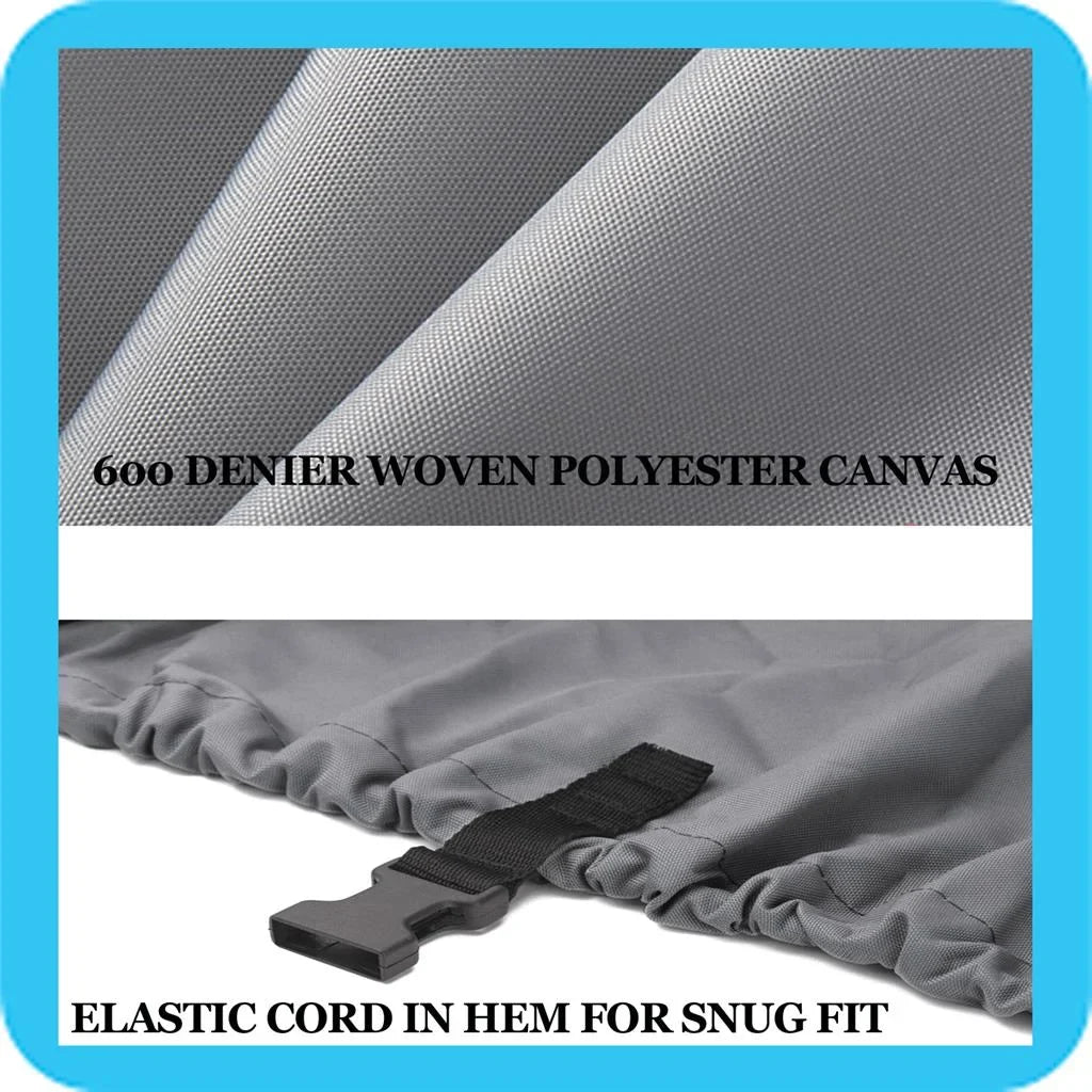 Watercraft Wrap Suitable for CARRERA XR 202 I/O 1990 - 2000 Top-notch Grade STORAGE, TRAVEL, LIFT