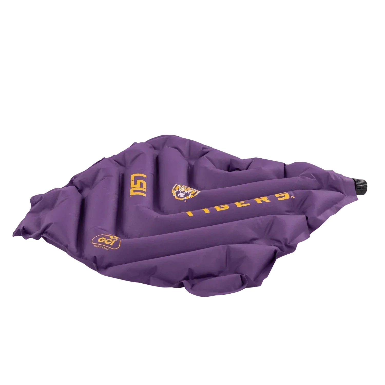 College V Seat™ Inflatable Stadium Cushion - LSU Tigers | Reserve QB11