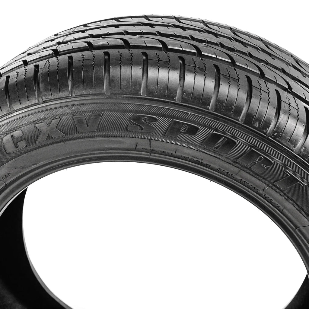 Performer CXV Sport 265/60R18 110H AS A/S All Season Tire Fits: 2015 Toyota Tacoma TRD Pro, 2012-14 Toyota Tacoma Pre Runner