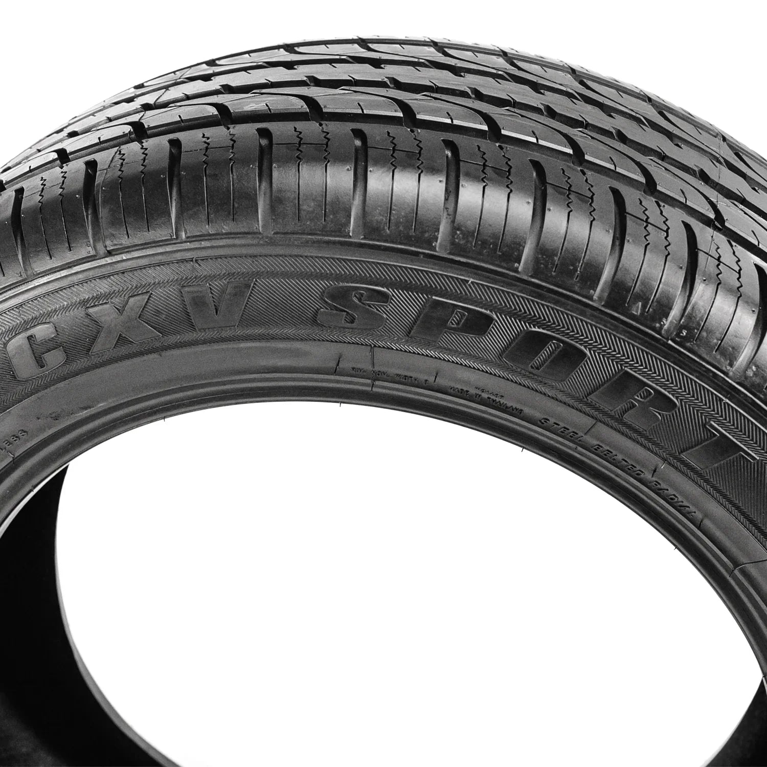 Performer CXV Sport 265/60R18 110H AS A/S All Season Tire Fits: 2015 Toyota Tacoma TRD Pro, 2012-14 Toyota Tacoma Pre Runner
