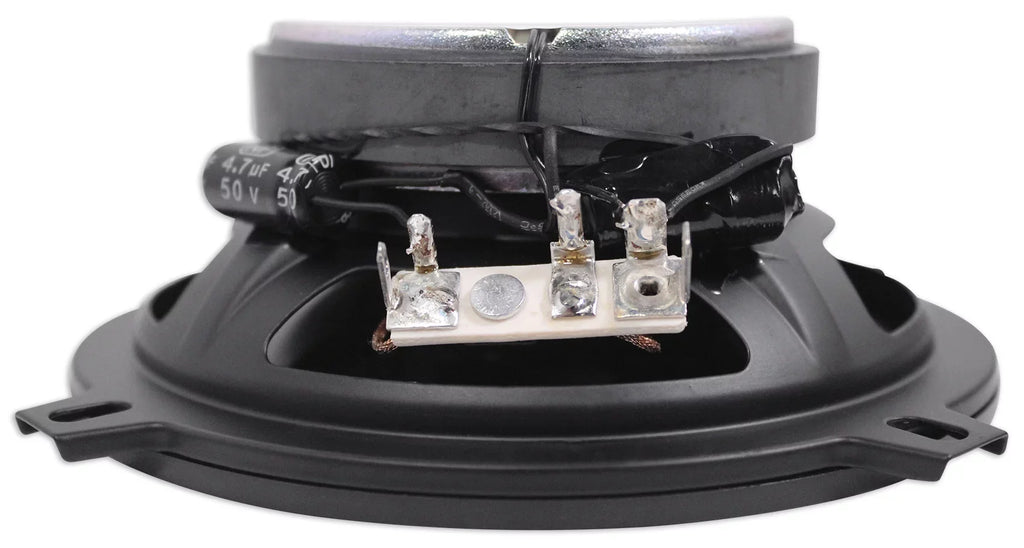 (2) Polk Audio DB522 5.25" 600w Car/Marine/Motorcycle Speakers+Speaker