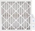 10X10x1 MERV 11, MPR 1000 Pleated Furne 1'' Air Filters By Pamlico. 6 Pk. Ext Size: 9-1/2 X 9-1/2 X 3/4