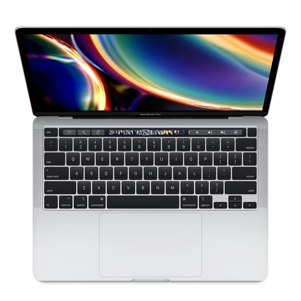 Apple Macbook Pro 13.3-inch (Space Gray, TB) 2.0Ghz Quad i5 (2020) Laptop 256GB HD & 16GB RAM-Mac OS (Used)
