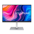 ASUS ProArt Display PA279CV 27" 4K HDR UHD (3840 x 2160) Monitor, IPS, 100% sRGB/Rec. 709, Delta E < 2, USB-C DisplayPort HDMI USB Hub, Calman Verified, Eye Care, Tilt Pivot Swivel Height Adjustable
