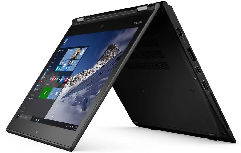 Pre-Owned Lenovo Thinkpad Yoga 260 12.5" Laptop i5 2.30GHz 8GB 256GB SSD W10P Touch(Refurbished - Good)