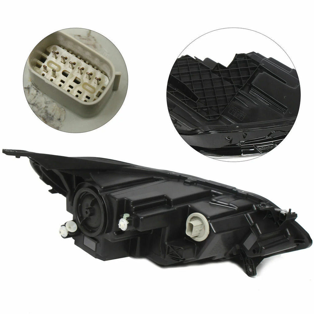 Headlight Headlamp Left Driver Side for 2018 2019 2020 Chevy Equinox Factory