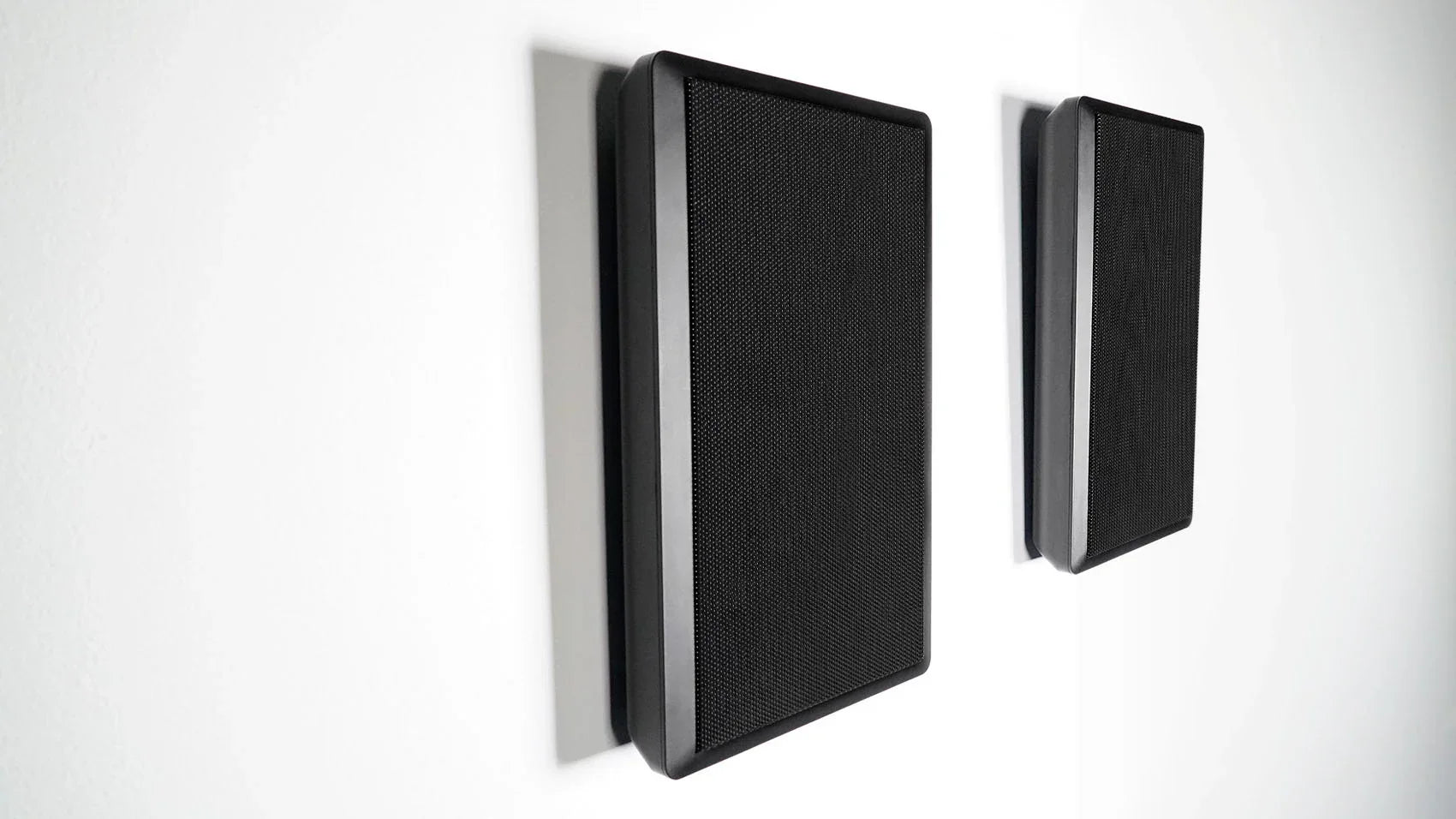 6-Zone Amplifier+4 JBL Pendant+6 Slim Black Wall Speakers 4 Restaurant/Bar/Cafe