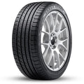 Pair of 2 Goodyear Eagle Sport All Season 255/50R20 109V Performance 50000 Mile Tires 109108366 / 255/50/20 / 2555020 Fits: 2011-19 Ford Explorer XLT, 2006-09 Chevrolet Trailblazer SS