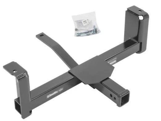 Draw Tite 65064 Steel 2 Inch Front Mount Towing Receiver for Chevy and GMC SUVs