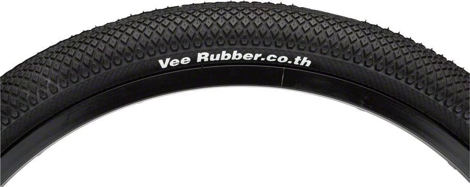 Vee Tire Co. Speedster BMX Tire: 20" x 1.60" Folding Bead Black
