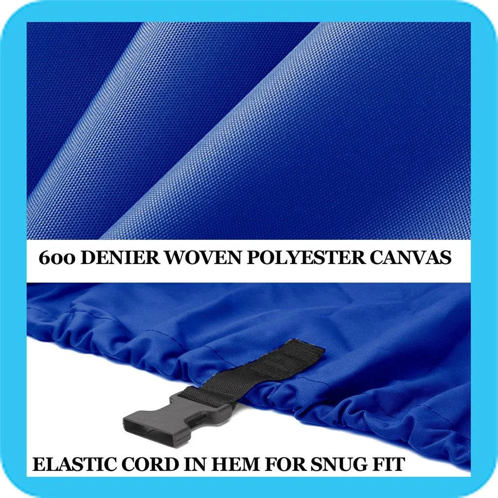 BLUE, Outstanding Grade Ship Wrap Suitable for TRITON DV 168 T 2007